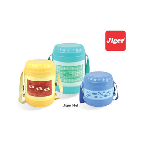 Jiger Hot - Tiffins Insulated Lunch Carriers