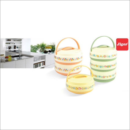 Optima Insulated Food Container