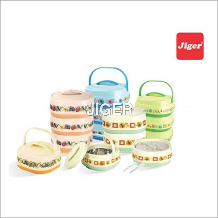 Orchid- Insulated Food Container