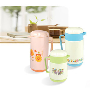 Enjoy - Flask Insulated & With SS Refill