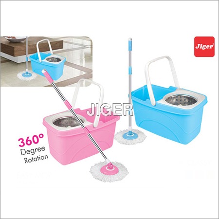Pp+Abs+Steel Classy - Easy Mop