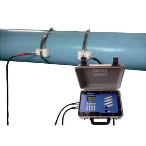 Flow Meter - Non contact Ultrasonic type