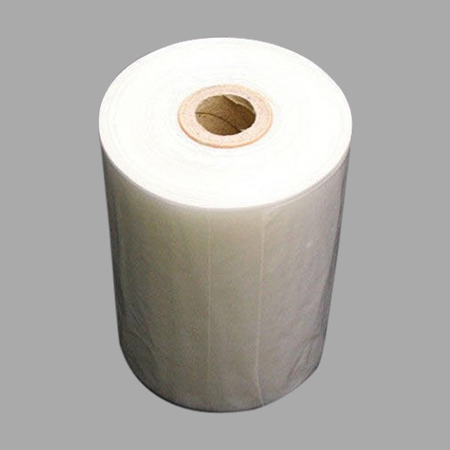 Plain Pouch Packaging Roll
