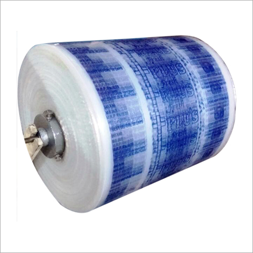 Printed Pouch Packaging Roll