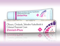 Clobetasol Oflaxacin Ornidazole Terbinafine Cream