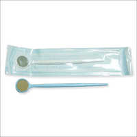 Dental Mouth Mirror With Handle
