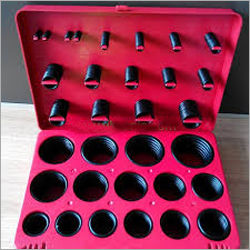 Pvc & Rubber Oring Kit Box