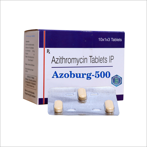 azithromycin tablet