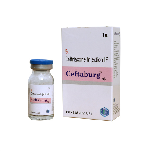 ceftriaxone injection