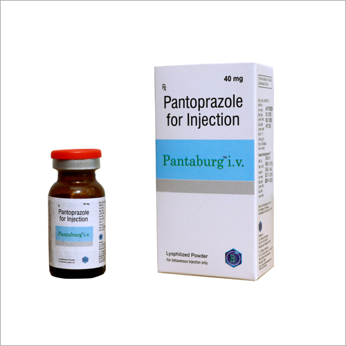 pantoprazole injection