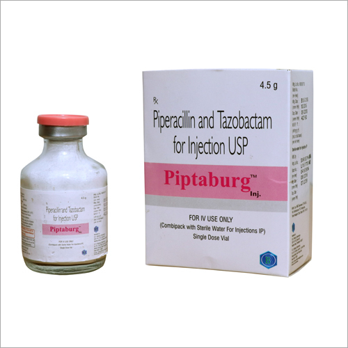 Piperacillin & Tazobactam Sodium Injection