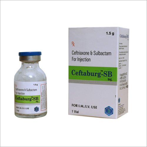 ceftriaxone sulbactam