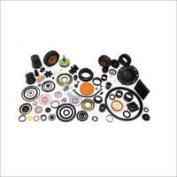Multicolor Moulded Components