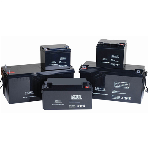 Solar Batteries