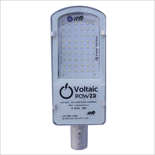 12W DC Street Light
