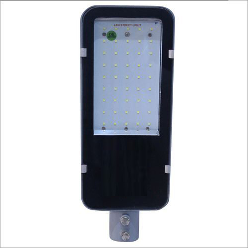 45 Watt LED Street Light - Aluminum, Rectangular | Glare Free Light, High Surge Protection, Low Energy Use, Easy Installation, Long Lifespan