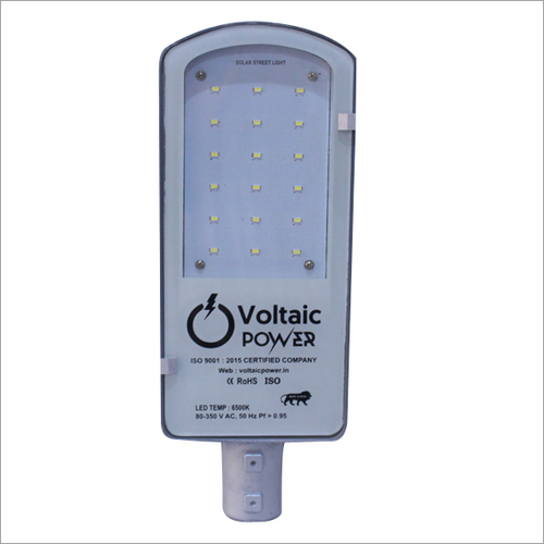 9 Watt Solar Street Light