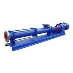 Screw Pump Flow Rate: Upto 50M Cube Per Hour