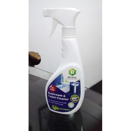 Bathroom & Toilet Cleaner