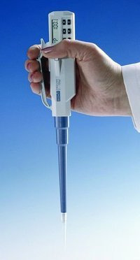 Single Channel Eectronic pipettor