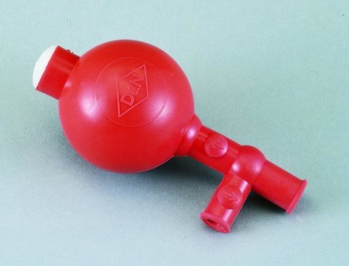 Rubber Safety Pipette Fillers