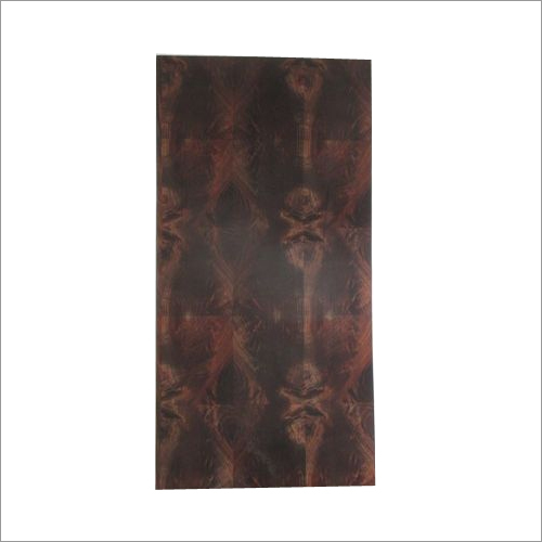 Mahogany Crotch Plywood