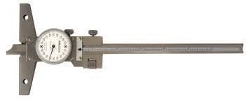DIAL DEPTH GAUGE