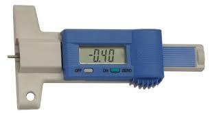 TIRE THREAD DEPTH GAUGE