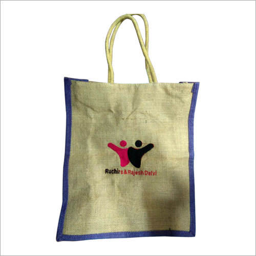 Jute Lunch Bag