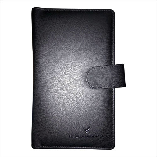 Leather Diary Organiser