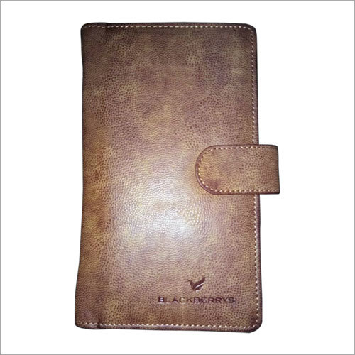 Executive Leather Diary