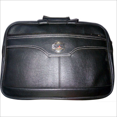 Black Office Bag