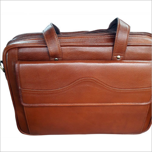 Leather Office Bag