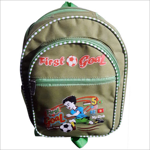 Kids Printed School Bag