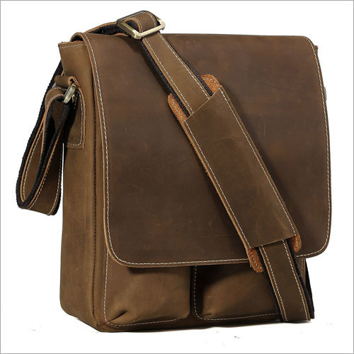 Leather Sling Bag