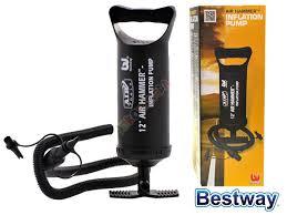 Air Hammer - Plastic, 30 cm, Black | Fast Inflation, Ergonomic Handle, Lightweight, Durable, Versatile, Compact, Easy To Use, Efficient