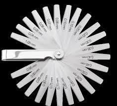 FEELER GAUGE