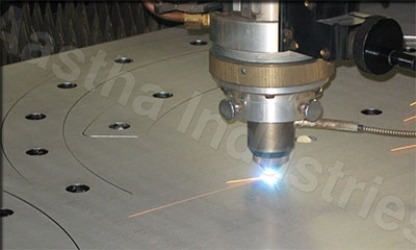 Custom Laser Cutting Service