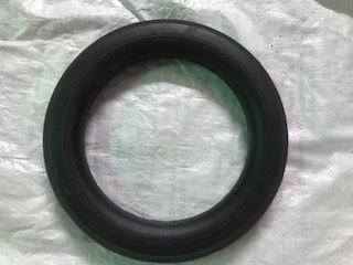 Solid Rubber Wheels