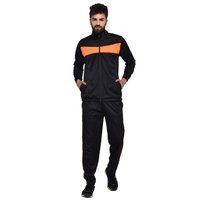 Mens Red Tracksuit