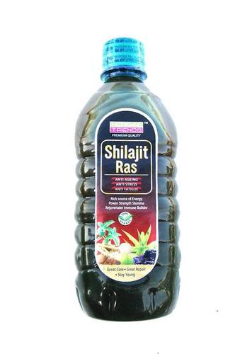 Shilajit Juice