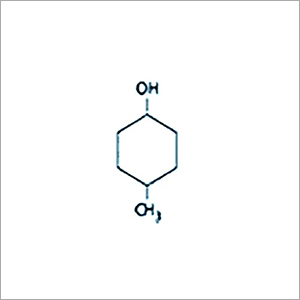 4 METHYLCYCLOHEXANOL 4 METHYLCYCLOHEXANOL