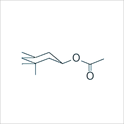 3,3, 5 - TRIMETHYLCYCLOHEXYL ACETATE 3,3, 5 - TRIMETHYLCYCLOHEXYL ACETATE