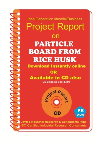 Rick Husk Indst. Project Reports