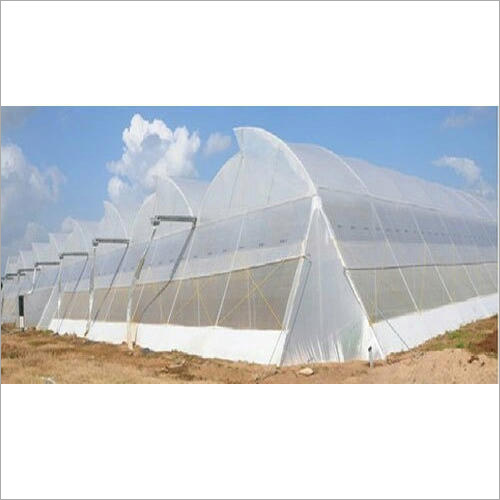 Modular Greenhouse Structure