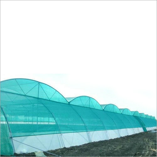 Green Net House Shade