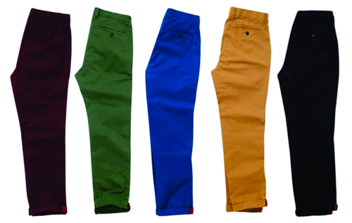 Cotton CHINOS