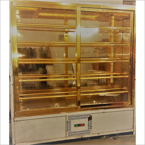 Display Pastry Counter