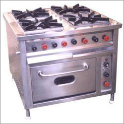 Deck Oven