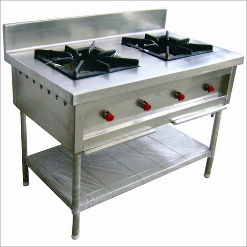 Commercial Gas Burner